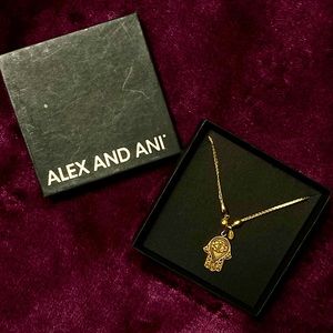 Alex and ani Necklace